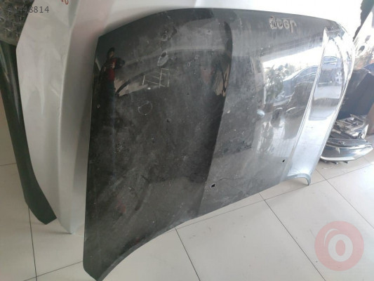 Jeep Renegade Ön Kaput Siyah 2015 2016