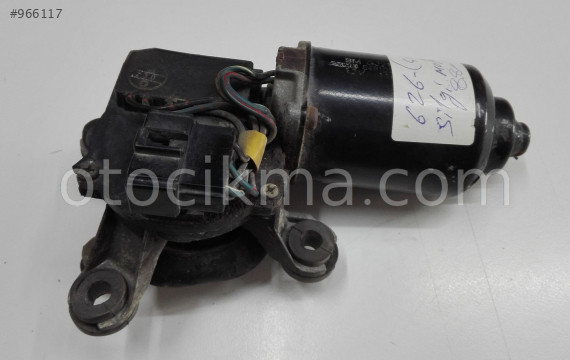 MAZDA 626 SİLECEK MOTORU 1988 1991 ÇIKMA