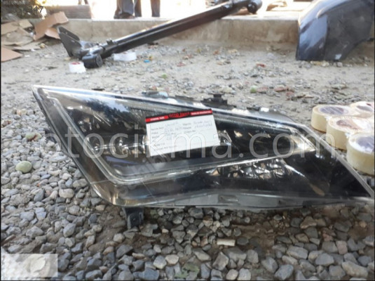 SEAT LEON ÇIKMA SOL LED Lİ FAR