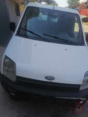 FORD CONNECT ŞANZIMAN ÇIKMA