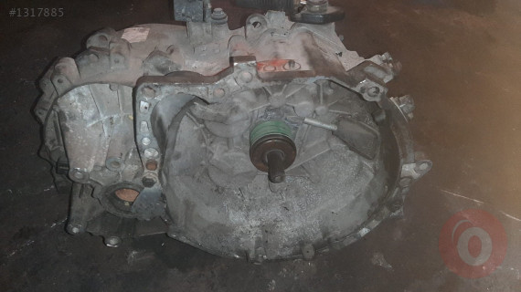 volvo s40 1.9 dizel 5 ileri çıkma manuel şanzıman