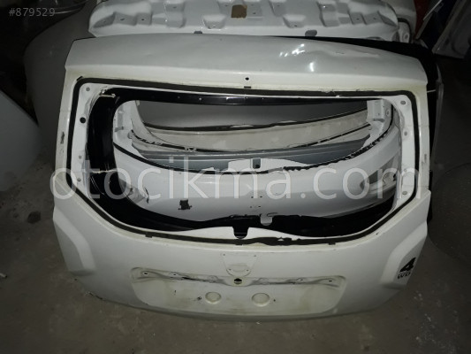 2014 model  daicya duster arka bagaj