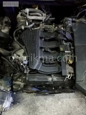FİAT STİLO 1.6 KOMPLE MOTOR