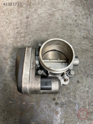 BMW E46 M54 MOTOR 3.25 3.28 ORJ GAZ KELEBEĞİ 13547502444