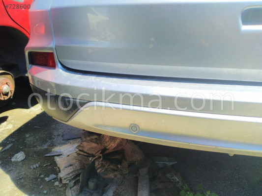 2015 model honda crv 1.6 çıkma arka tampon.