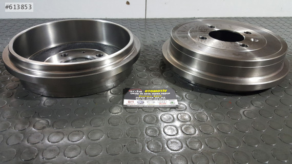 SEAT AROSA 1997-2004 ARKA FREN KAMPANASI SIFIR  TAKIM FİYATI