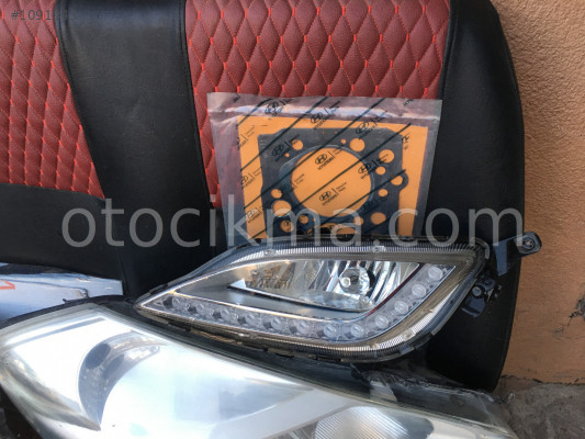 Hyundai i30 Çıkma orjinal sol sis farı