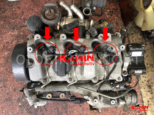 HYUNDAİ - GETZ / D3EA 1.5 CRDİ DİZEL YAKIT ENJEKTÖRÜ