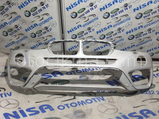 BMW X4 F26 KASA ÖN TAMPON ÇIKMA ÖN TAMPON 14-18 51117338533