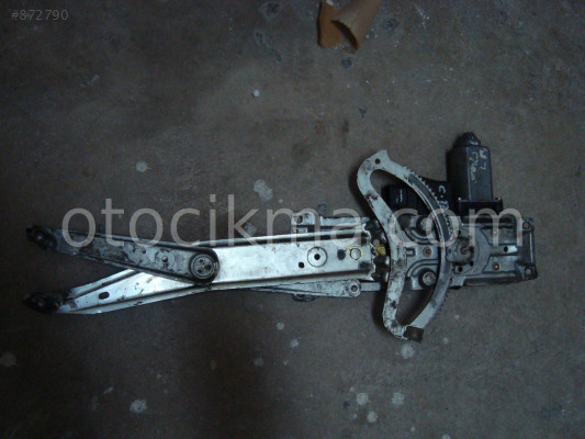 opel corsa b sol cam krikosu  elektrikli efe oto