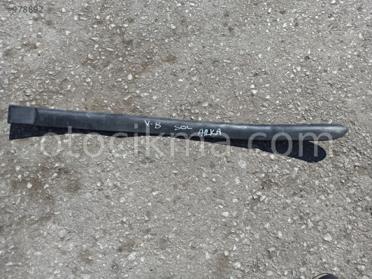 OPEL VECTRA B SOL ARKA KAPI BANDI