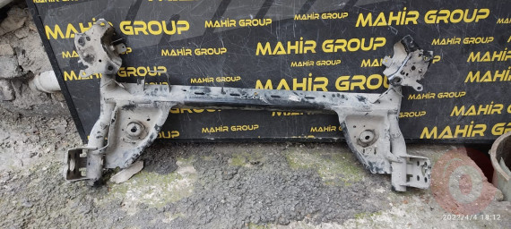 RENAULT CLİO 4 HB ARKA DİNGİL ÇIKMA ORİJİNAL