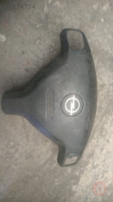 kia pregio çıkma sürücü airbag