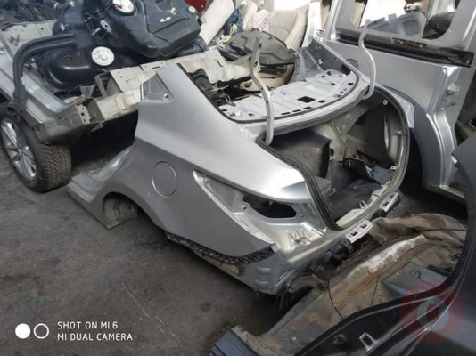 Hyundai accent blue çıkma kesme arka hatasız
