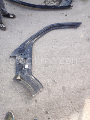 VOLKSWAGEN TRANSPORTER T5 SOL SAÇ