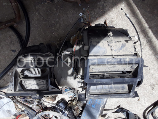 FİAT DOBLO KLİMASIZ KALORİFER KUTUSU KOMPLE TAKIM