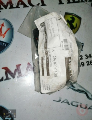 Mercedes kaput kilit a class b class cla class çıkma parça
