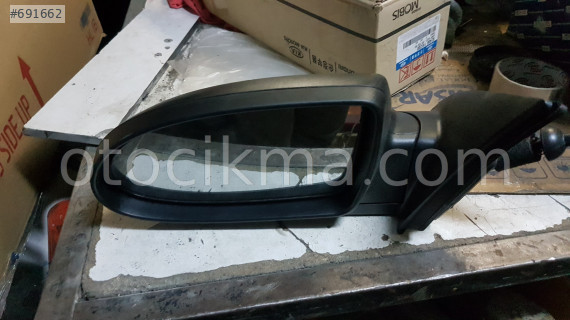 HYUNDAİ ERA SOL AYNA SIFIR OTOBEKİR