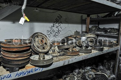 HATASIZ KRANK KASNAĞI.