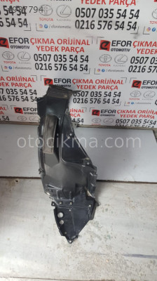 TOYOTA AURİS 2013-2019 SAĞ ÖN DAVLUMBAZ
