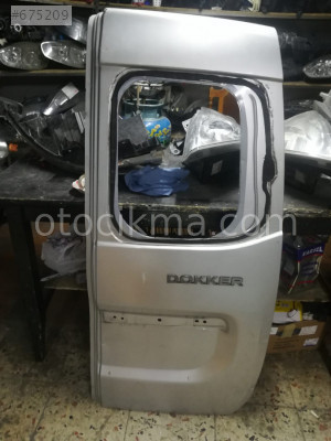 DACİA DOKKER BAGAJ KAPAĞI SAĞ
