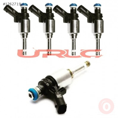 06H906036P 2.0 TSİ TFSİ ENJEKTÖR CCZ CDN CUW MOTOR AUDİ A3 A
