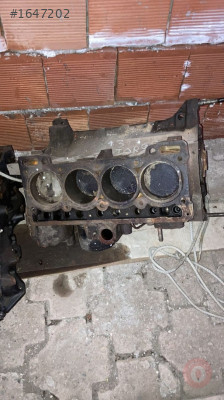 RENAULT 12 YARDIM MOTOR ORJİNAL ÇIKMA