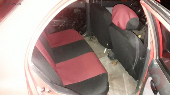 Hyundai accent yakıt deposu çıkma parça Mısırcıoğlu oto