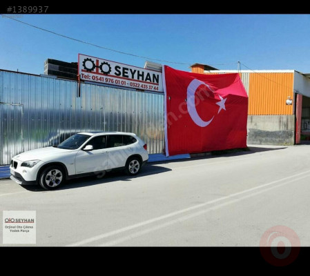 bmw x1 e84 sol ön kapı kartonu