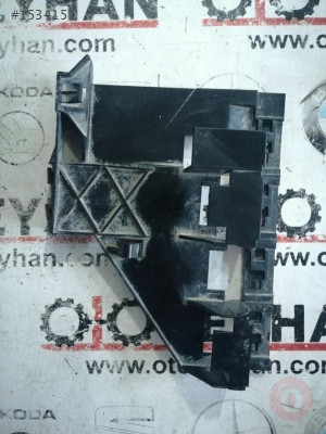 6K0858815 seat ibiza polo classic tesisat fiş tutucu