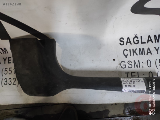 OEM;96897653 CHEVROLET CRUZE 08-15 SAĞ ÖN KAPI EŞİĞİ
