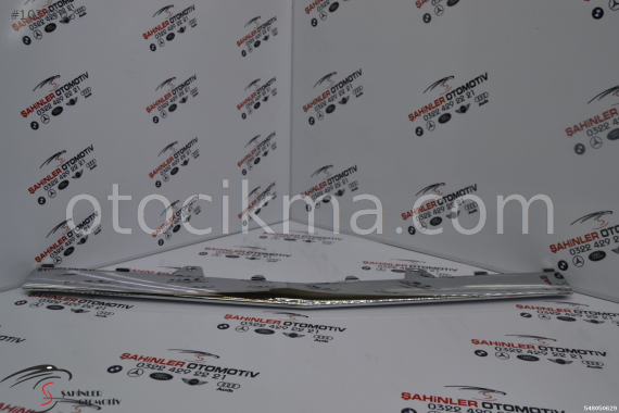 2014 2016 MERCEDES E SERİSİ W212 A212 AMG ÖN TAMPON NİKELAJI
