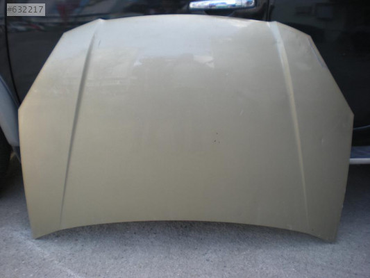 kia rio çıkma sökme kaput mevcut