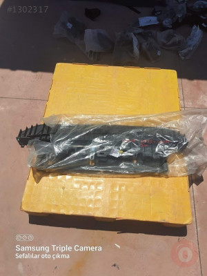 peugeot  2008 ön tampon alıt karlık sefalılar oto cıkma