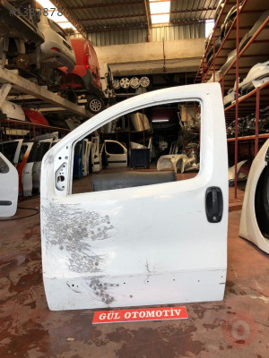 FIAT FIORINO ÇIKMA ORIJNAL SOL SURGULU KAPI GÜL OTOMOTİV.