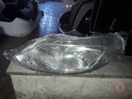 FORD FOCUS 3 SOL FAR 2011 2013 ÇETİN OTOMOTİV