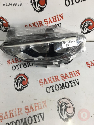 fiat egea far çıkma yedek parça