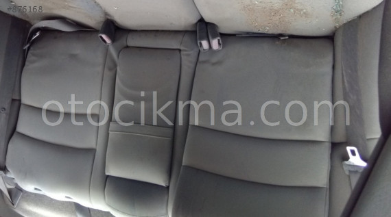1996 VOLVO S40 HATASIZ EMNİYET KEMERİ.