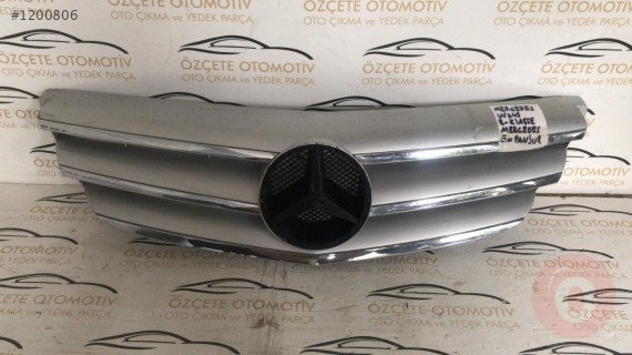 Mercedes B serisi W245 ön panjur orjinal çıkma