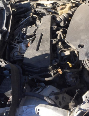 İNFİNİTİ FX-30D ÇIKMA MOTOR İÇİ TESİSAT.