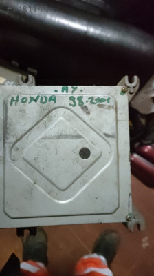 HONDA CIVIC 1,6 MOTOR BEYNİ - ALKO OTOMOTİV