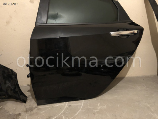 2018 HONDA CİVİC FC5 HATASIZ SOL ARKA KAPI