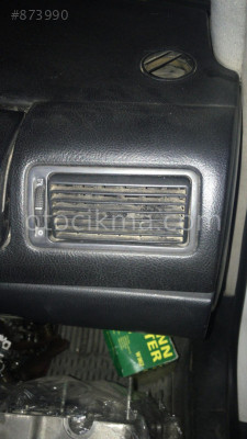 VOLKSWAGEN GOLF ÇIKMA ÜFLEME IZGARASI