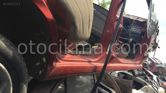 kia rio kesme sağ marşbiyel