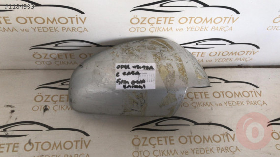 Opel vectra C kasa sağ ayna kapağı Orjinal çıkma