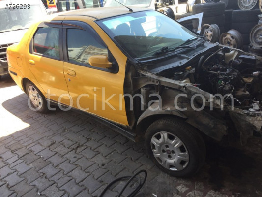 FİAT ALBEA 1.4 BENZİNLİ MOTOR TRAVERSİ