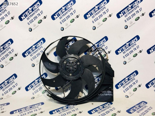 MERCEDES S SERİSİ W221 KASA FAN MOTORU ÇIKMA A2215000993