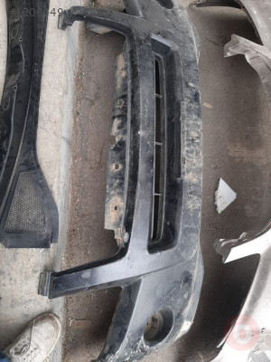isuzu dmax  çıkma ön tampon