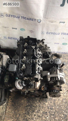 BMW F82 M4 S55B30 KOMPLE MOTOR