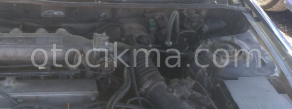 kia clarus 2.0 çıkma motor içi tesisat